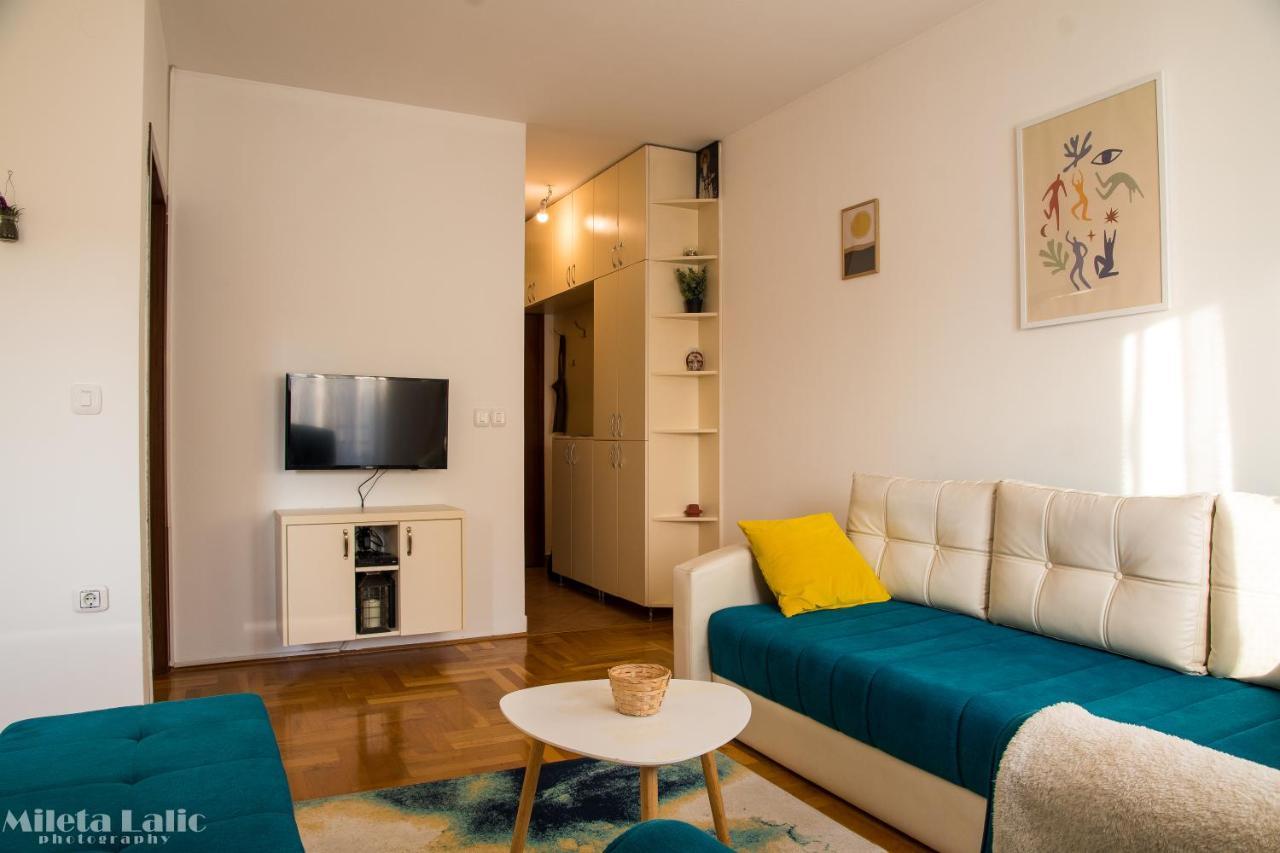 Sunny 412 Apartment Podgoriţa Exterior foto