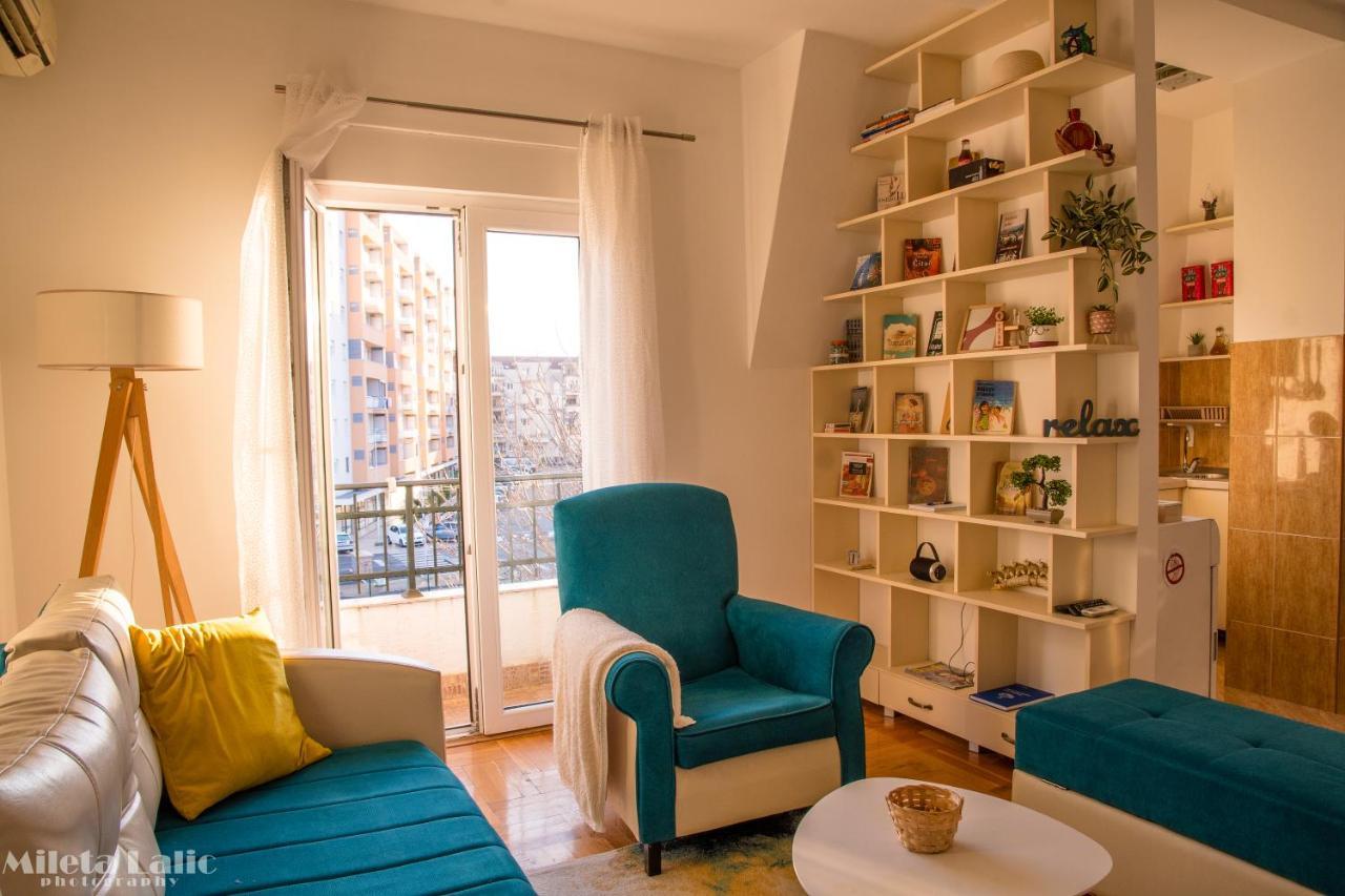 Sunny 412 Apartment Podgoriţa Exterior foto