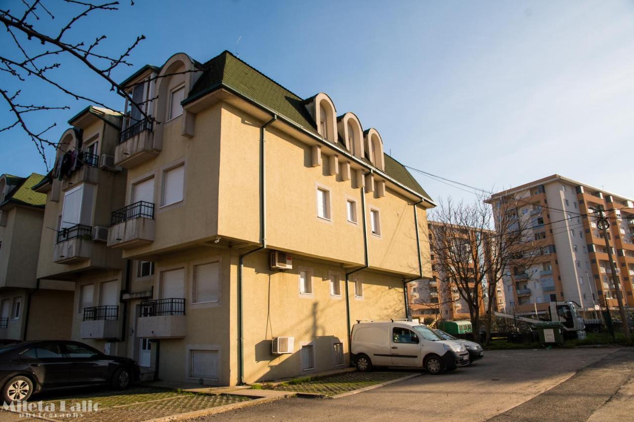 Sunny 412 Apartment Podgoriţa Exterior foto