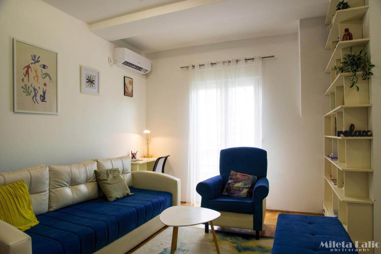 Sunny 412 Apartment Podgoriţa Exterior foto