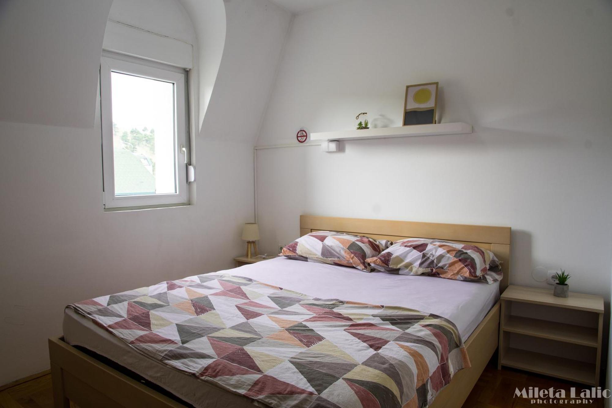 Sunny 412 Apartment Podgoriţa Exterior foto